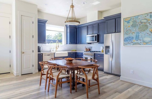 Round Top House | Elevated Escape | Water Retreat @ Element Ranch