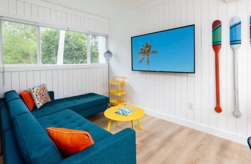 Islamorada Apartment | Elevated Retreat | Sunset Access + Boat Basin