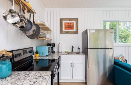 Islamorada Apartment | Elevated Retreat | Sunset Access + Boat Basin