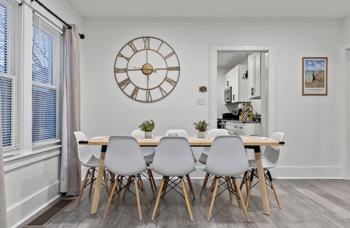 Royal Oak House | Elevated Royal Oak Stay! Downtown Entertainment