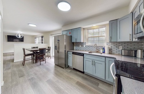 Tunkhannock Township House | Elevated Serene Mountain Majesty 3BR Colonial