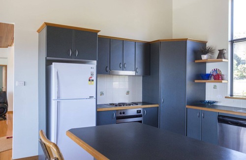 Burrill Lake House | Elevated views over Burrill Lake