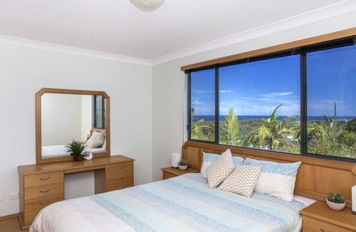 Burrill Lake House | Elevated views over Burrill Lake