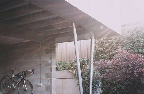 Bright House | Elevation - 3 Bedroom - Simple, subtle, and unobtrusive refinement.