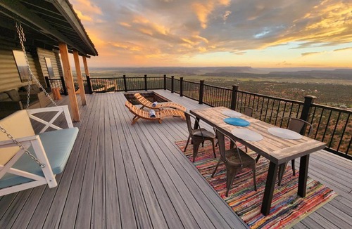Apple Valley House | Elevation 40 Zion