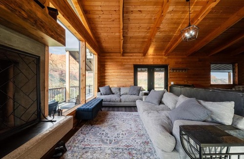 Apple Valley House | Elevation 40 Zion