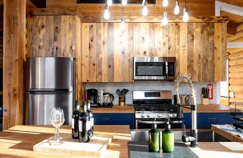 Apple Valley Cabin | Elevation 40 Zion