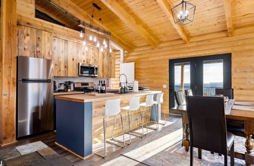 Apple Valley Cabin | Elevation 40 Zion
