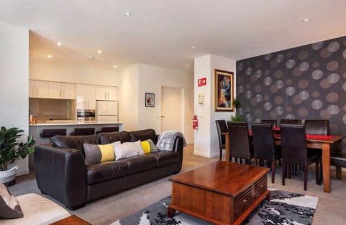 Thredbo Apartment | Elevation 5 - Central Village