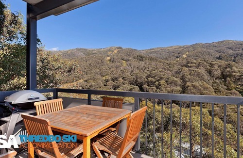 Thredbo Apartment | Elevation 5 - Central Village