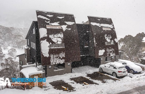 Thredbo Apartment | Elevation 5 - Central Village