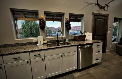 Kanab Cabin | Elevation Celebration awaits your arrival!