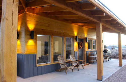 Kanab Cabin | Elevation Celebration awaits your arrival!