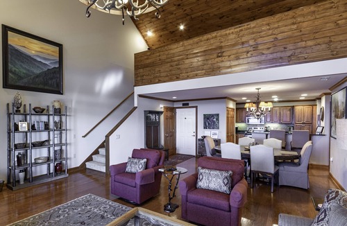 Sugar Mountain Condo | 'Elevation Station' at 5100 ft w/Panormic Views