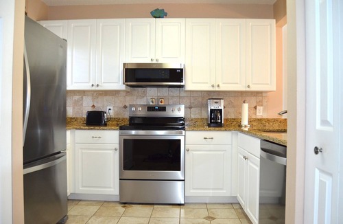 Butler Beach Condo | Elevator, 3rd Floor Ocean View, 2 Bed 2 Bath, just steps to private beach access