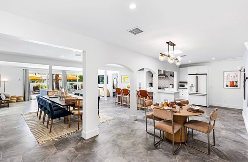 Old Las Palmas House | Eleven Palms – Mid-Century Modern Oasis