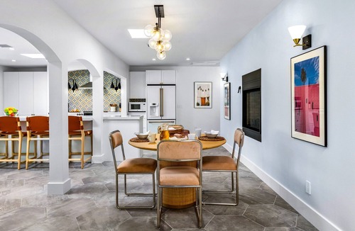 Old Las Palmas House | Eleven Palms – Mid-Century Modern Oasis