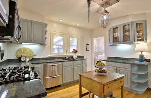 Sayles Blvd. Area House | Eleven09-A Fine Guest Experience in the Sayles/Highland Historic District