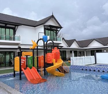 Dungun House | Eleven25 Roomstay