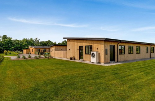 Nørre Hurup House | "Elevus" - from the sea by Interhome