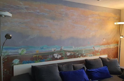 Emmetten Apartment | Elfe - Apartments Apartment for 6 guests with patio