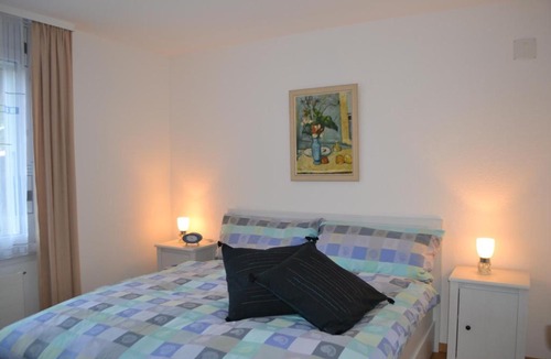 Emmetten Apartment | Elfe - Apartments Apartment for 6 guests with patio