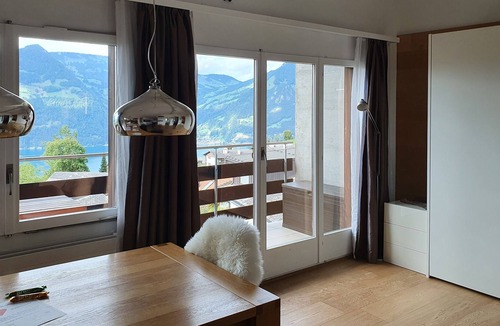 Emmetten Apartment | Elfe - Apartments: Studio Apartment for 2-4 guests with amazing view