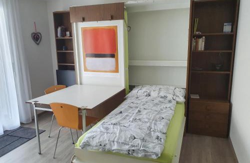 Emmetten Apartment | Elfe-Apartments Studio Apartment for 2 guests