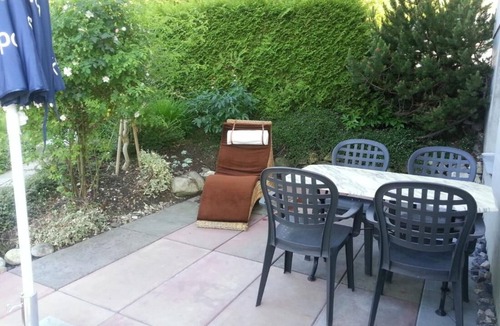 Emmetten Apartment | Elfe-Apartments Two-room Apartment with Garden, 2-4 guests