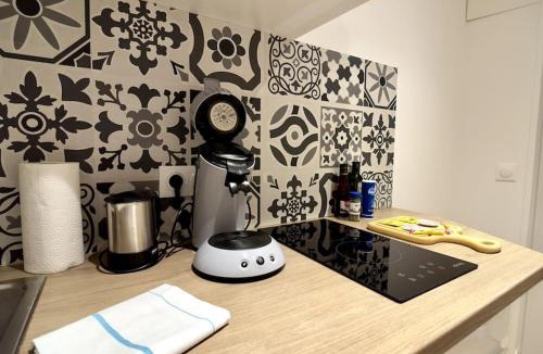 Elbeuf Apartment | Elfeuf centre - Chez Maxime