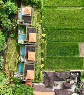 Payangan Villa | ElForest Villa Ubud, Payangan