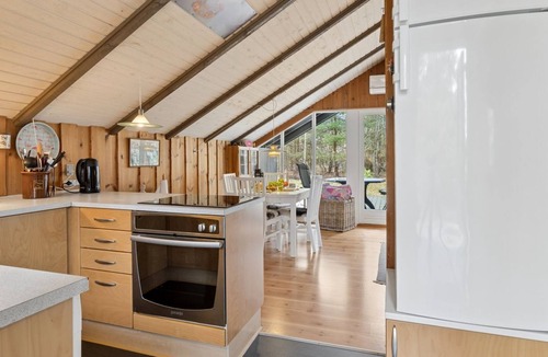 Hoensinge House | "Elfrede" - 900m from the sea by Interhome