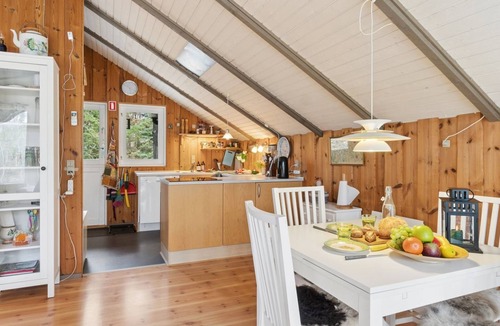 Hoensinge House | "Elfrede" - 900m from the sea by Interhome