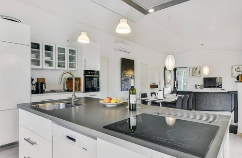 Sødring House | "Elfriede" - 400m to the fjord by Interhome