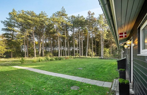 Sødring House | "Elfriede" - 400m to the fjord by Interhome
