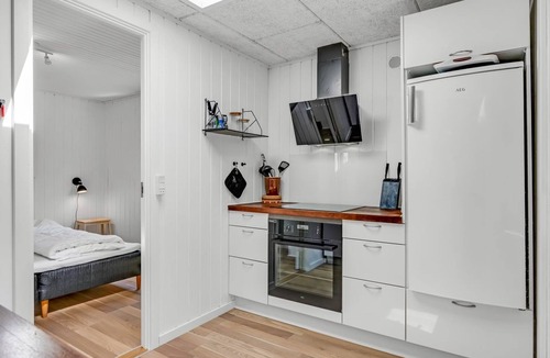 Ho House | "Eli" - 1.5km to the fjord by Interhome