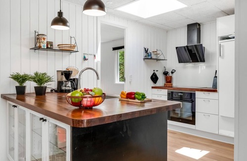 Ho House | "Eli" - 1.5km to the fjord by Interhome