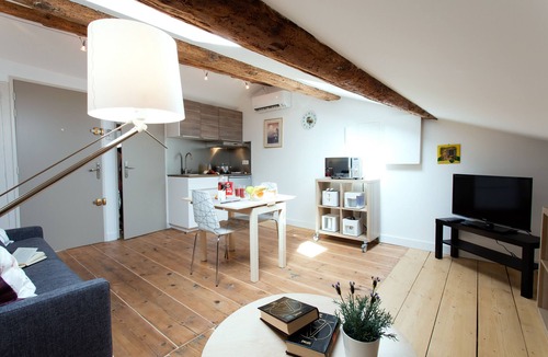 Gares Apartment | Elia - Première conciergerie