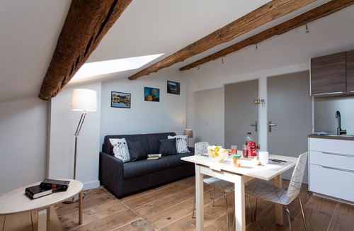 Gares Apartment | Elia - Première conciergerie