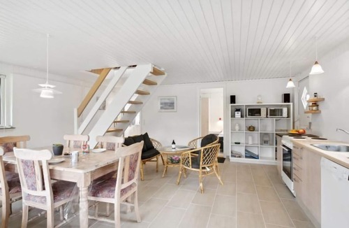 Sillerslev House | "Eliasine" - 200m to the inlet by Interhome