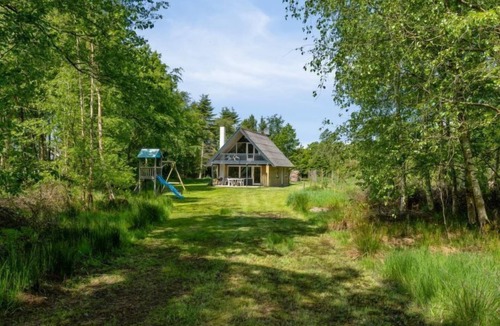 Sillerslev House | "Eliasine" - 200m to the inlet by Interhome