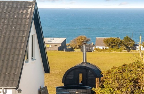Hanstholm House | "Elida" - 400m from the sea by Interhome