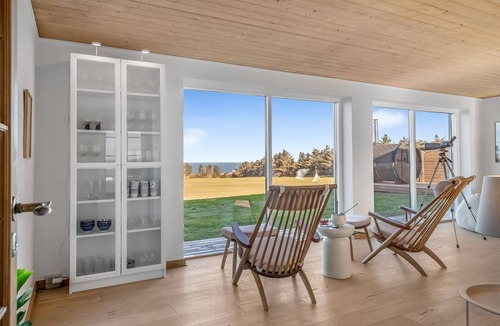 Hanstholm House | "Elida" - 400m from the sea by Interhome