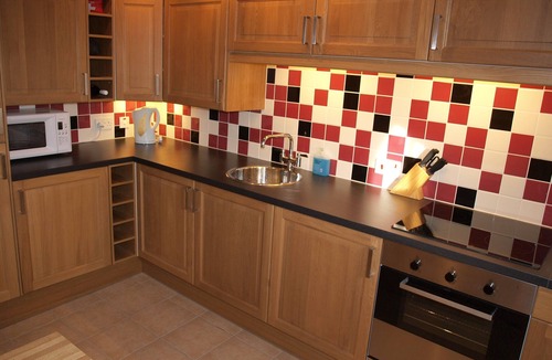 Pittenweem Apartment | Elie - well appointed flat