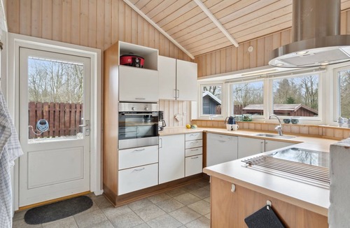 Arrild Ferieby House | "Elif" - 30km from the sea by Interhome