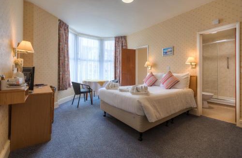 Newquay City Centre Hotel | Eliot Hotel