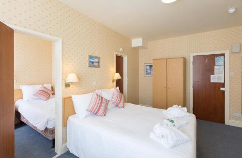 Newquay City Centre Hotel | Eliot Hotel