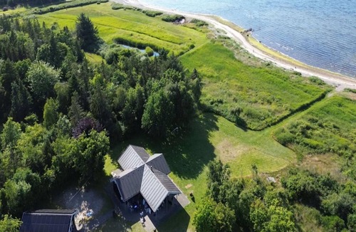 Roslev House | "Elis" - 90m to the fjord by Interhome