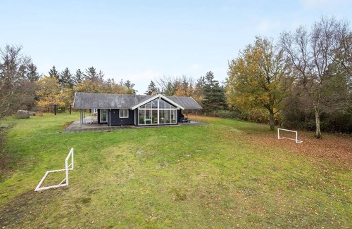 Roslev House | "Elis" - 90m to the fjord by Interhome