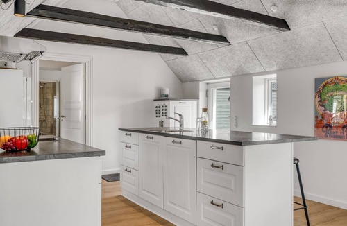 Bedsted House | "Elisa" - 1.2km from the sea by Interhome